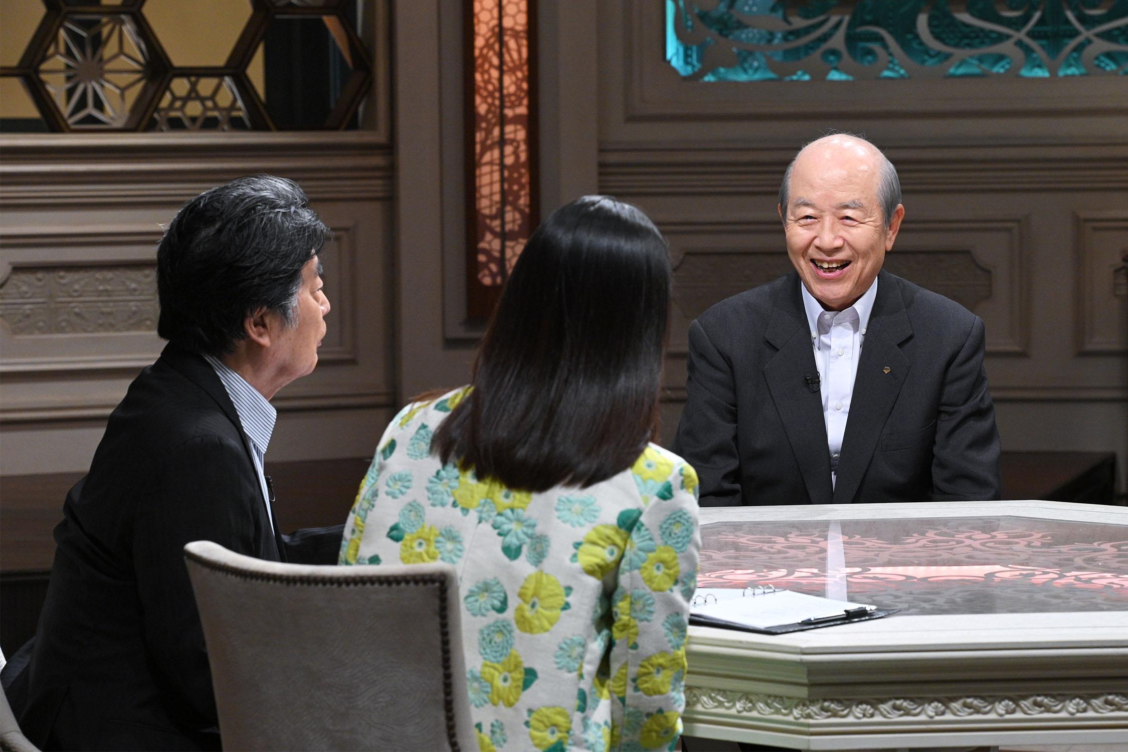 カンブリア宮殿【東日本大震災から１５年地域の未来を拓く！被災企業トップの決断】🈑