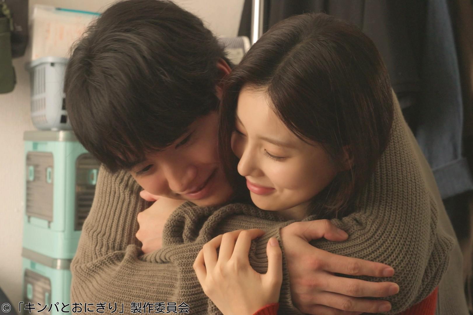 キンパとおにぎり　第8話「なりたい自分の探し方」🈑🈕🈖