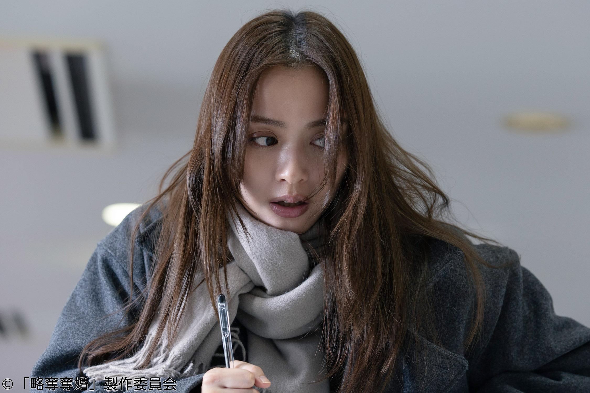 略奪奪婚　第９話　「羊たちの沈黙と絶叫」🈑