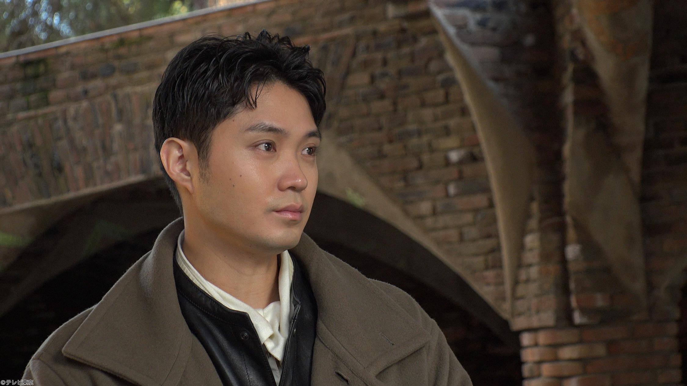 新美の巨人たち【スペイン奇想建築の旅！磯村勇斗が「サグラダ・ファミリア」へ】🈑