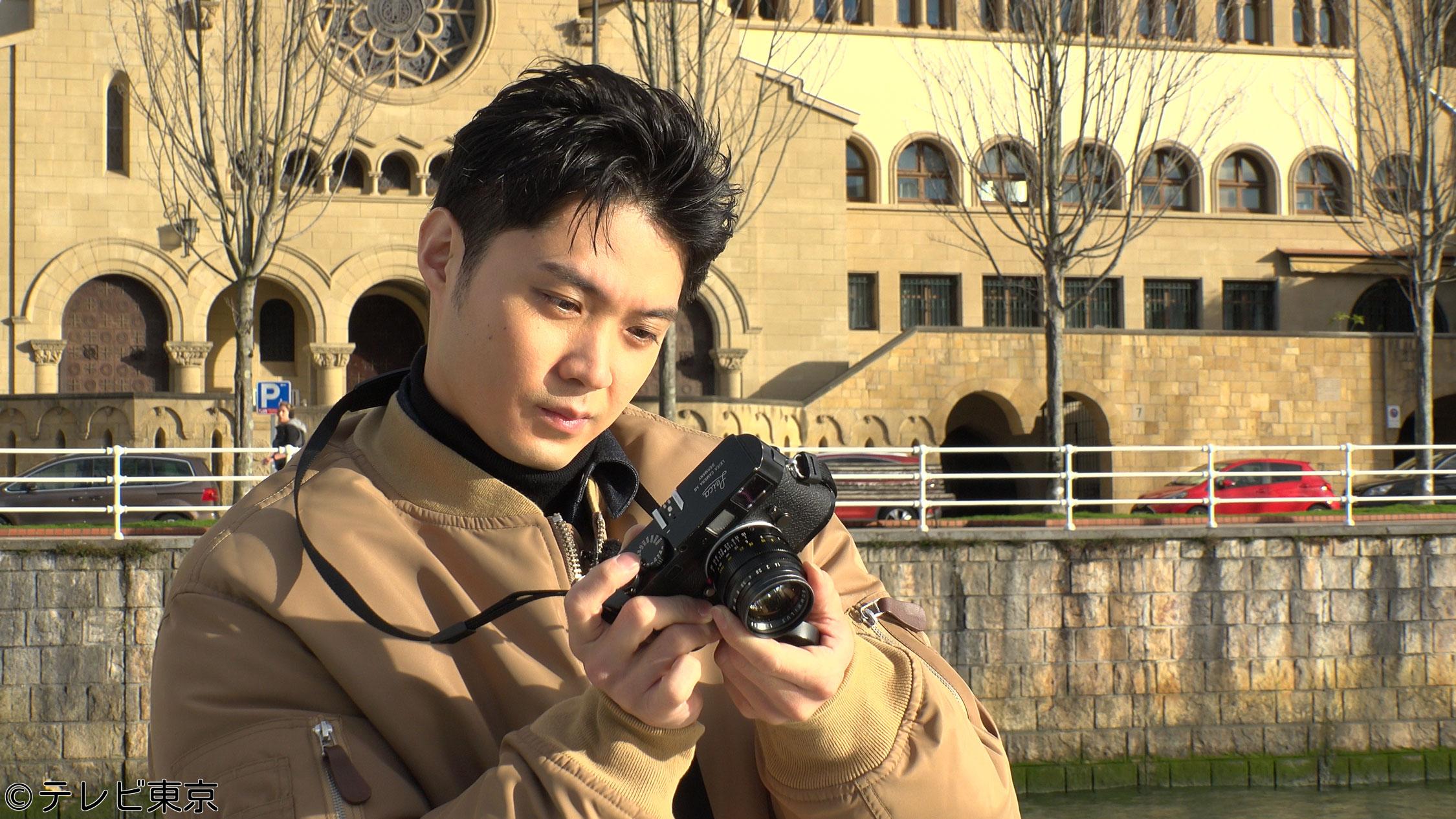 新美の巨人たちスペイン奇想建築の旅！磯村勇斗がビルバオ・グッゲンハイム美術館へ🈑