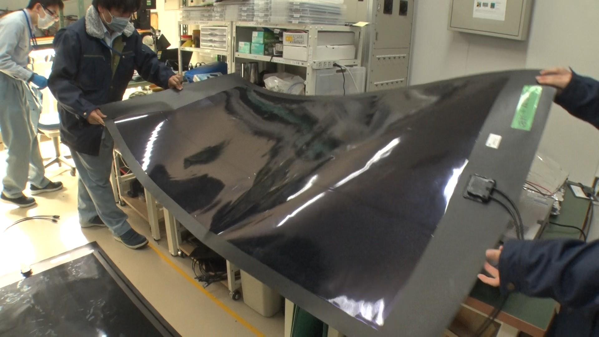 ガイアの夜明け【太陽光はニッポンの切り札か　エネルギー危機の今考える】🈑