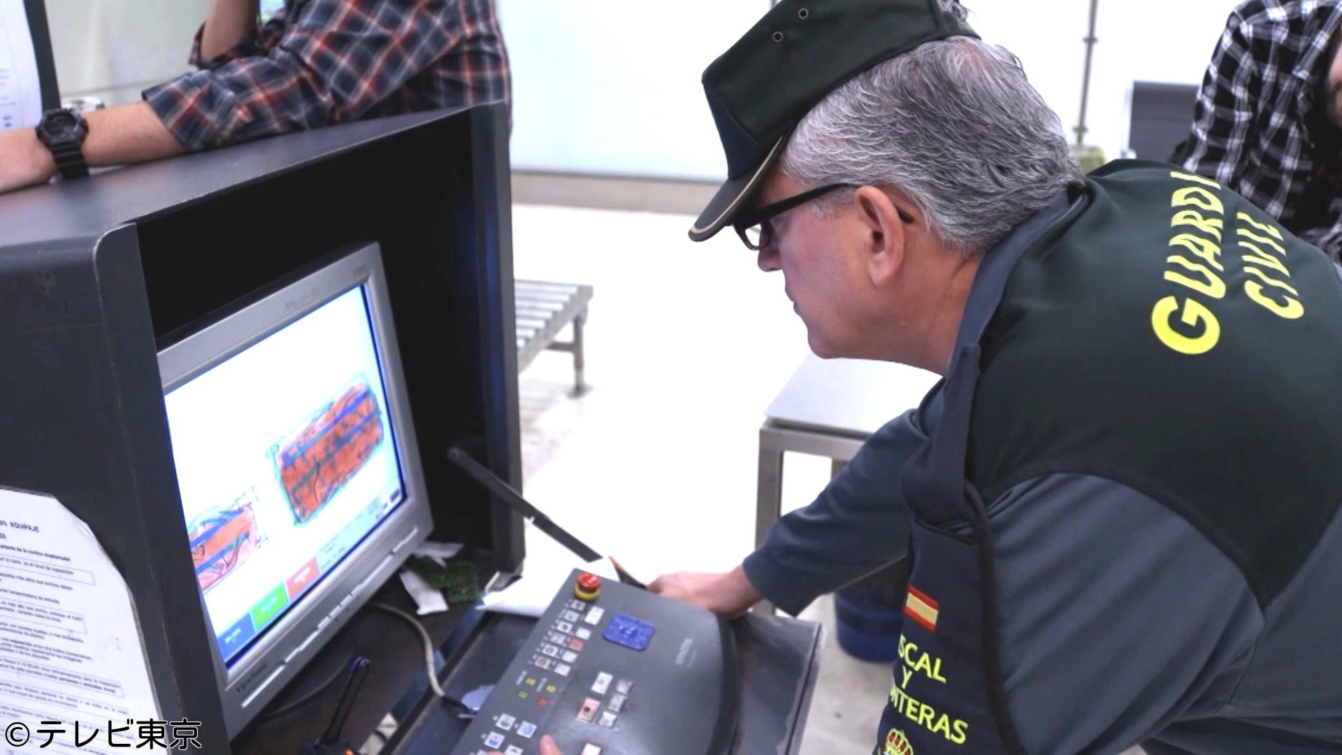 ㊙衝撃ファイル【国境警備！最前線＆壮絶カーチェイス＆隣人トラブルＳＰ】🈑