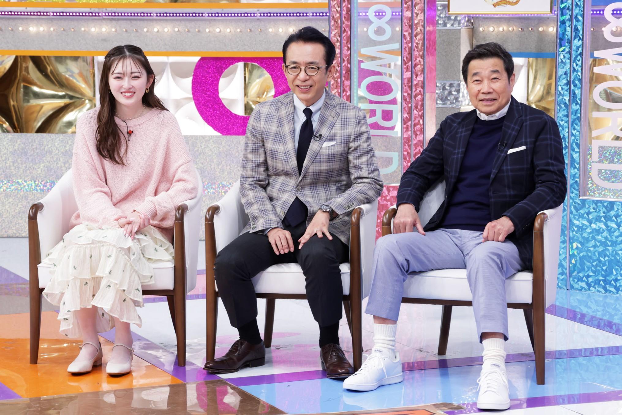 ありえへん∞世界「衝撃映像＆昭和世代vs令和世代！“ヤバい昭和の流行”大調査」SP🈑