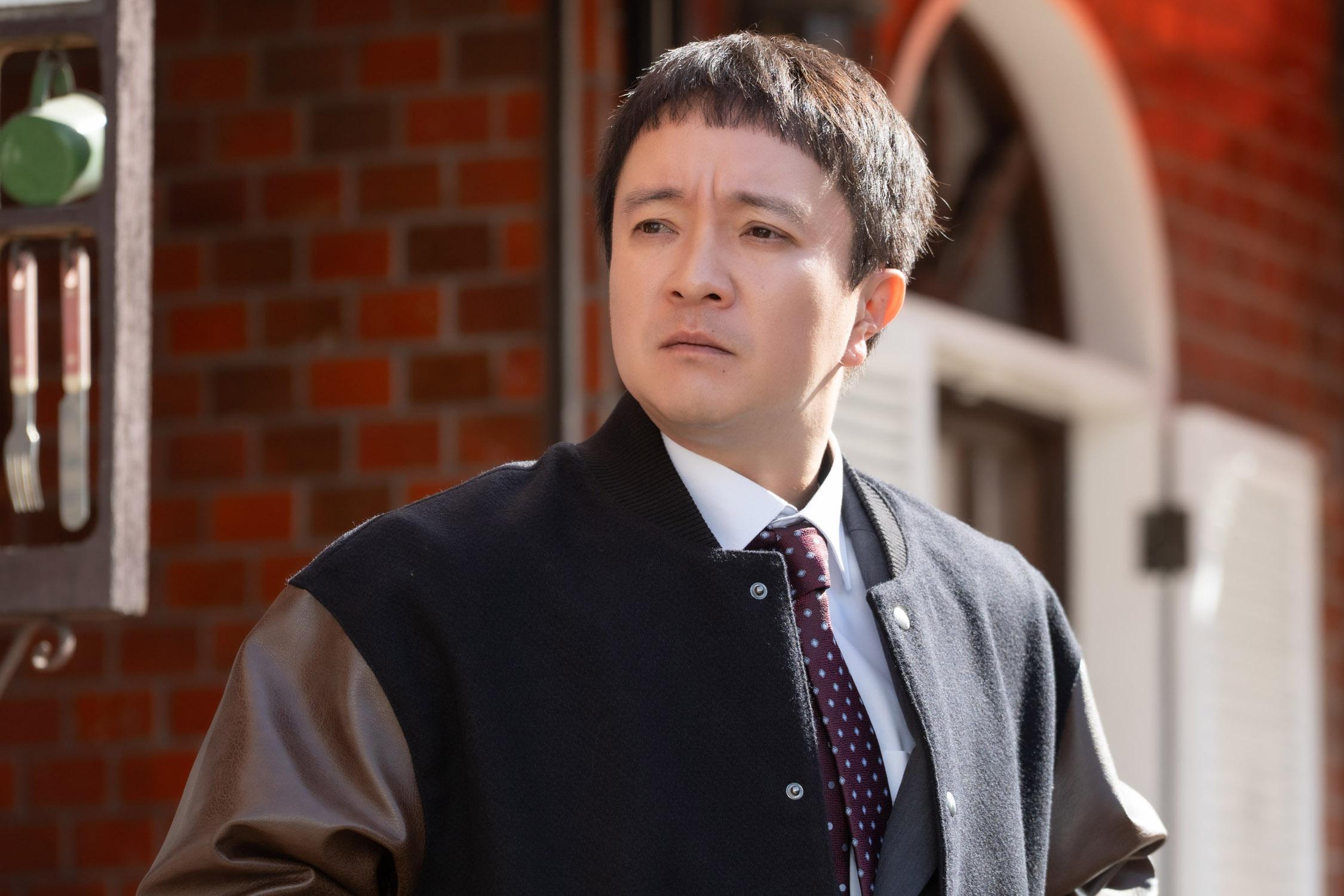 🈟刑事、ふりだしに戻る　第１話「濱田岳がタイムリープ!?モブ刑事の生き直し」🈑🈓🈖