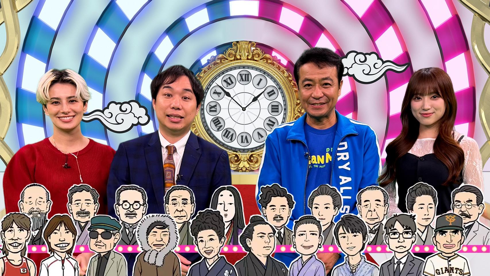 大谷翔平からＨＲ＆宝くじ長者＆ミス日本…一世風靡した歴代人物は今？衝撃ＳＰ🈑🈓