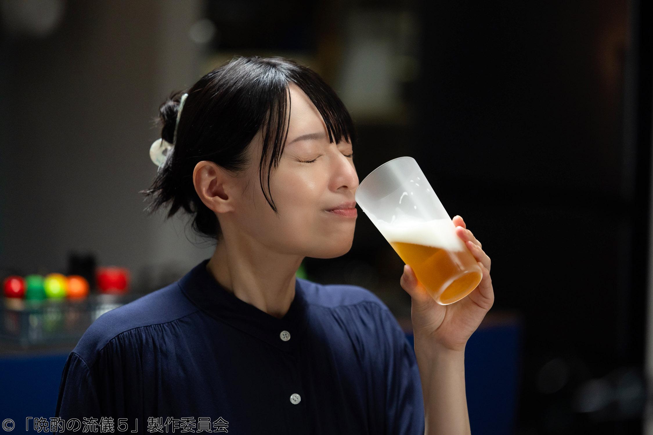 🈟晩酌の流儀5〜夏編〜第１話「からし羊」🈑