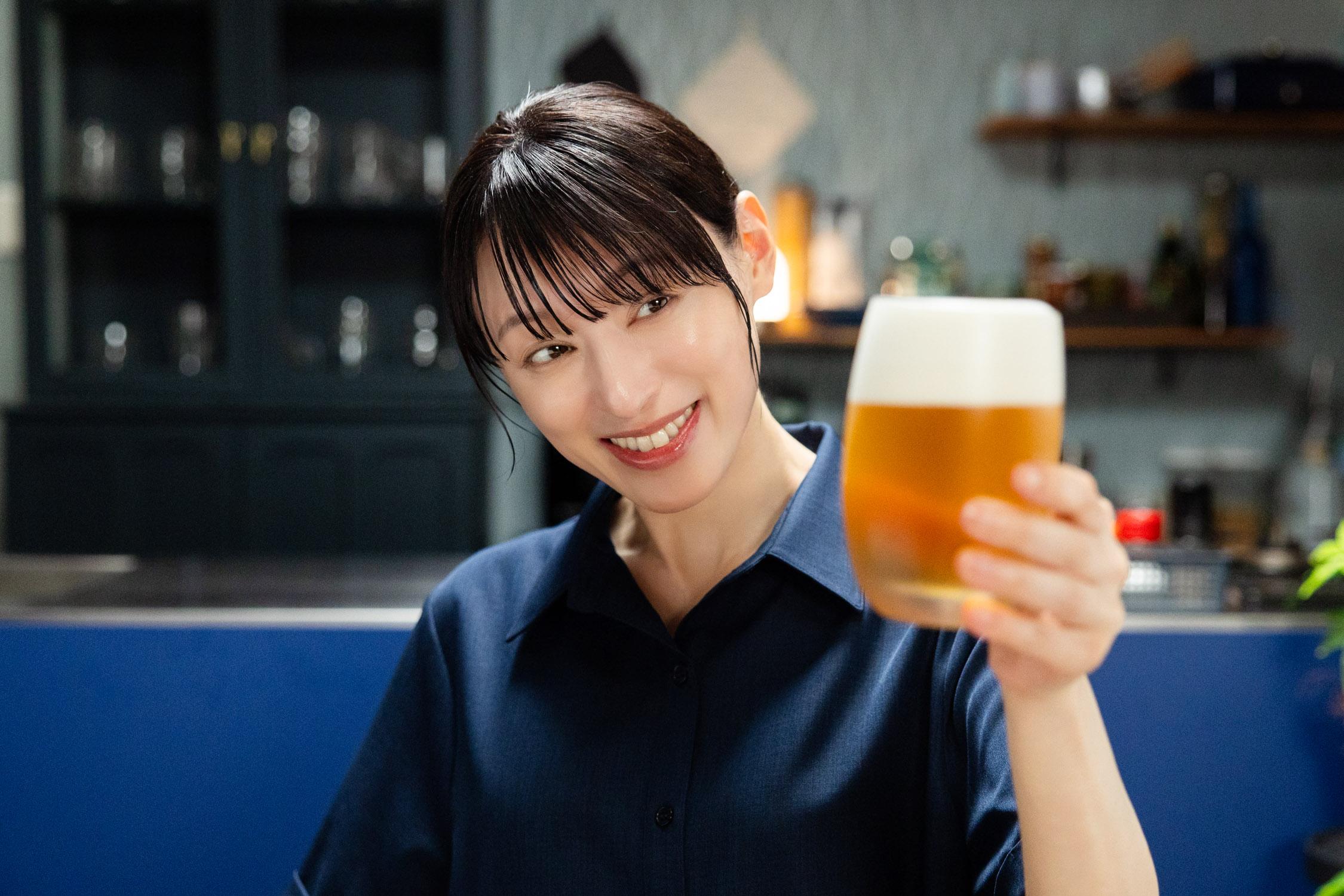 晩酌の流儀5〜夏編〜第6話「うま辛ニララーメン🈑
