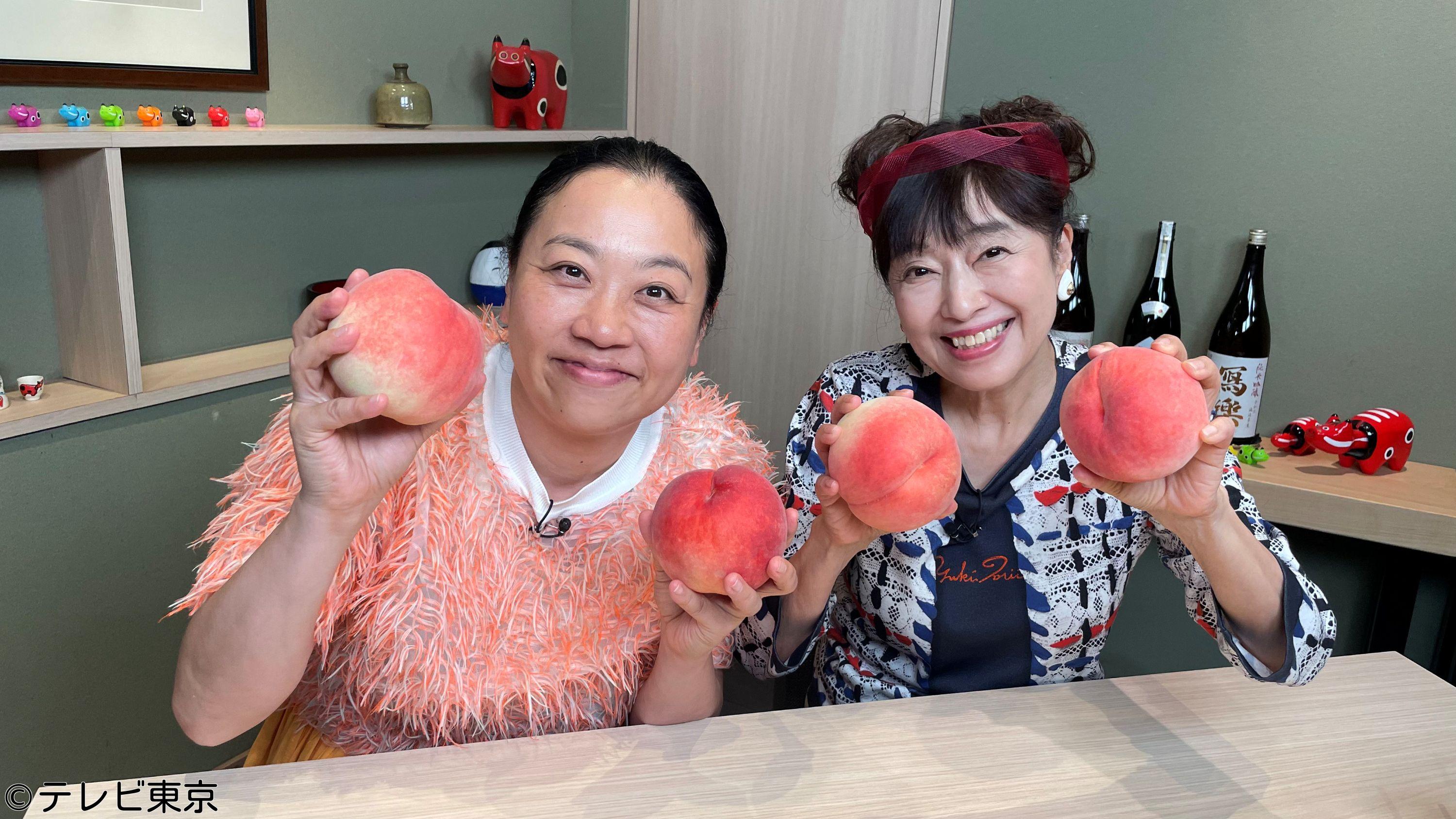 土曜ゴールデン　あさこ・梨乃の5万円旅　福島・会津の旅完全版！大放出SP🈑🈓