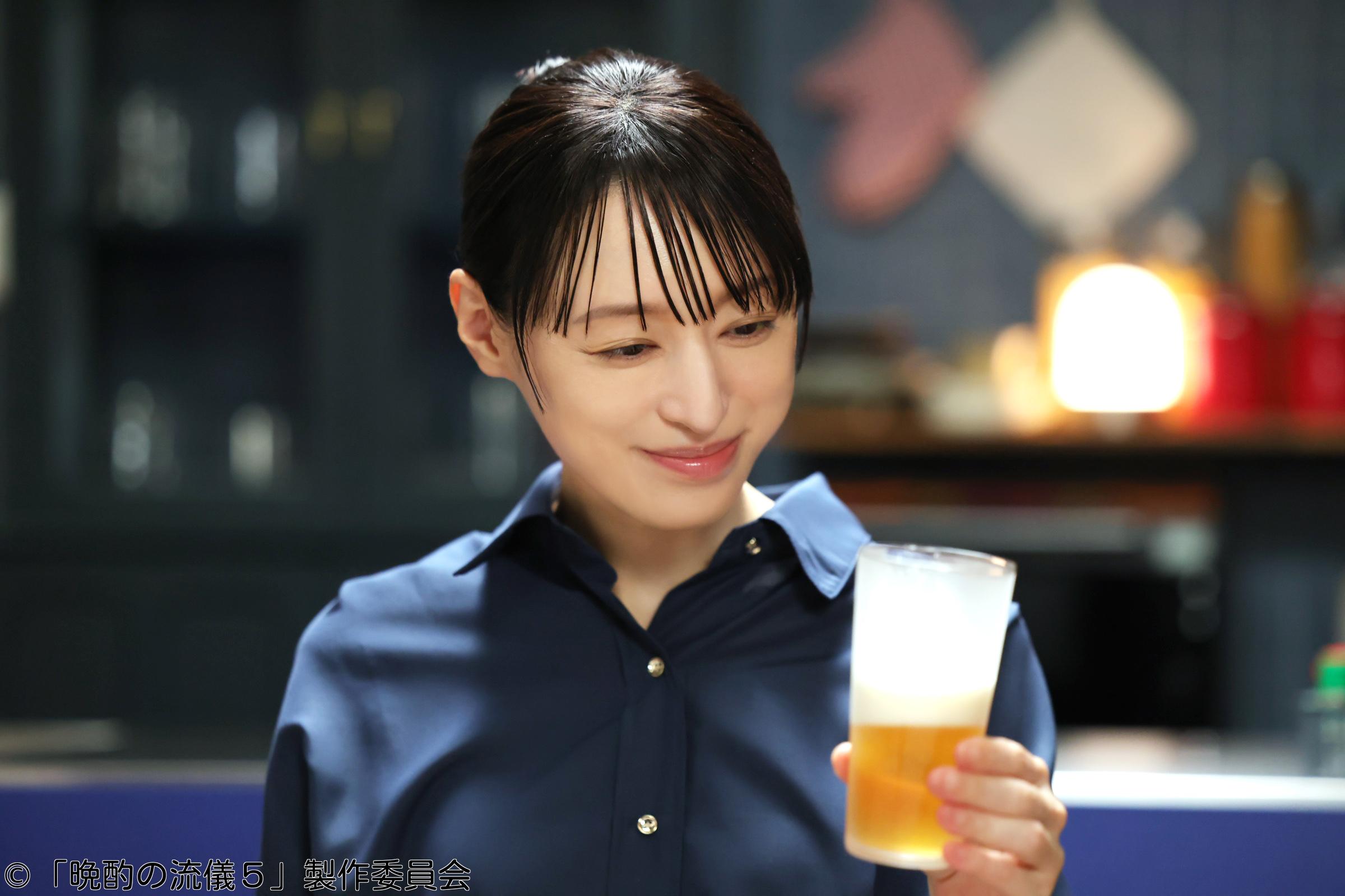 🈟晩酌の流儀5〜秋冬篇〜第1話「秋刀魚のオイル煮」🈑