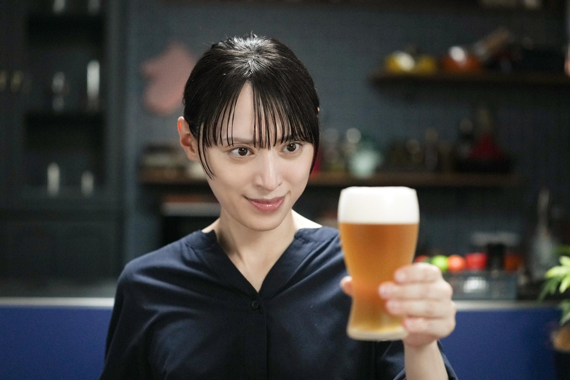 晩酌の流儀5〜秋冬篇〜第2話「超ガーリックステーキ」🈑