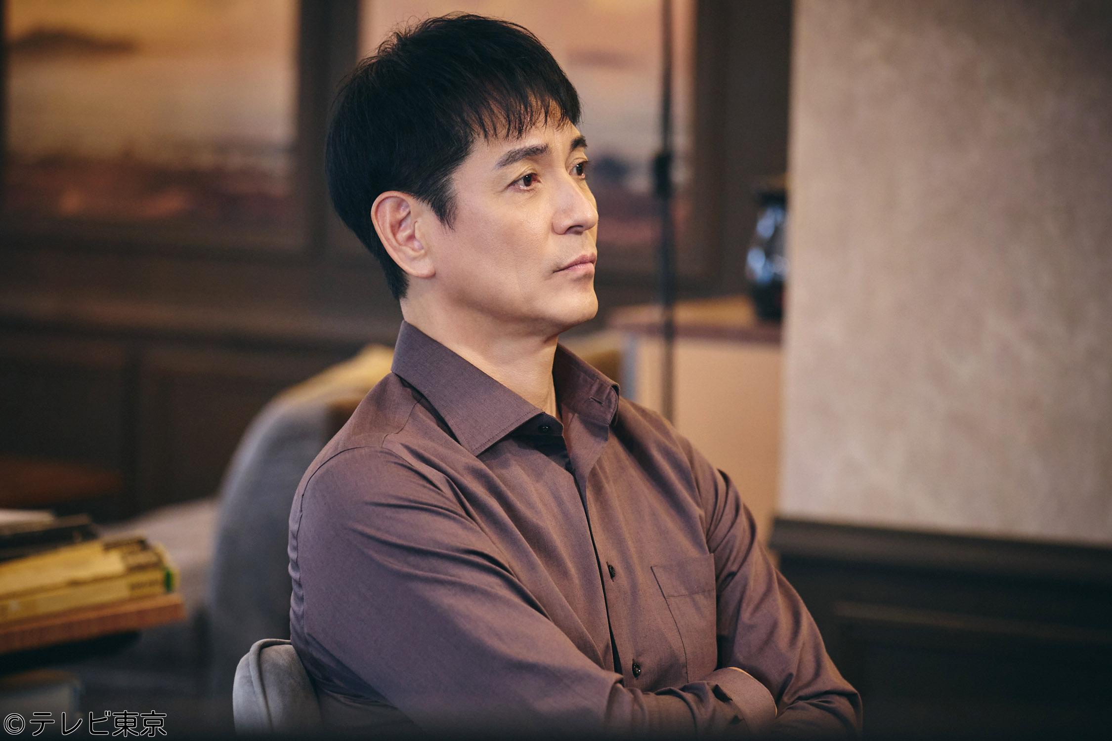 🈟ドラマ9　ボーダーズ　警視庁特殊事件対策班🈑🈓🈕🈖