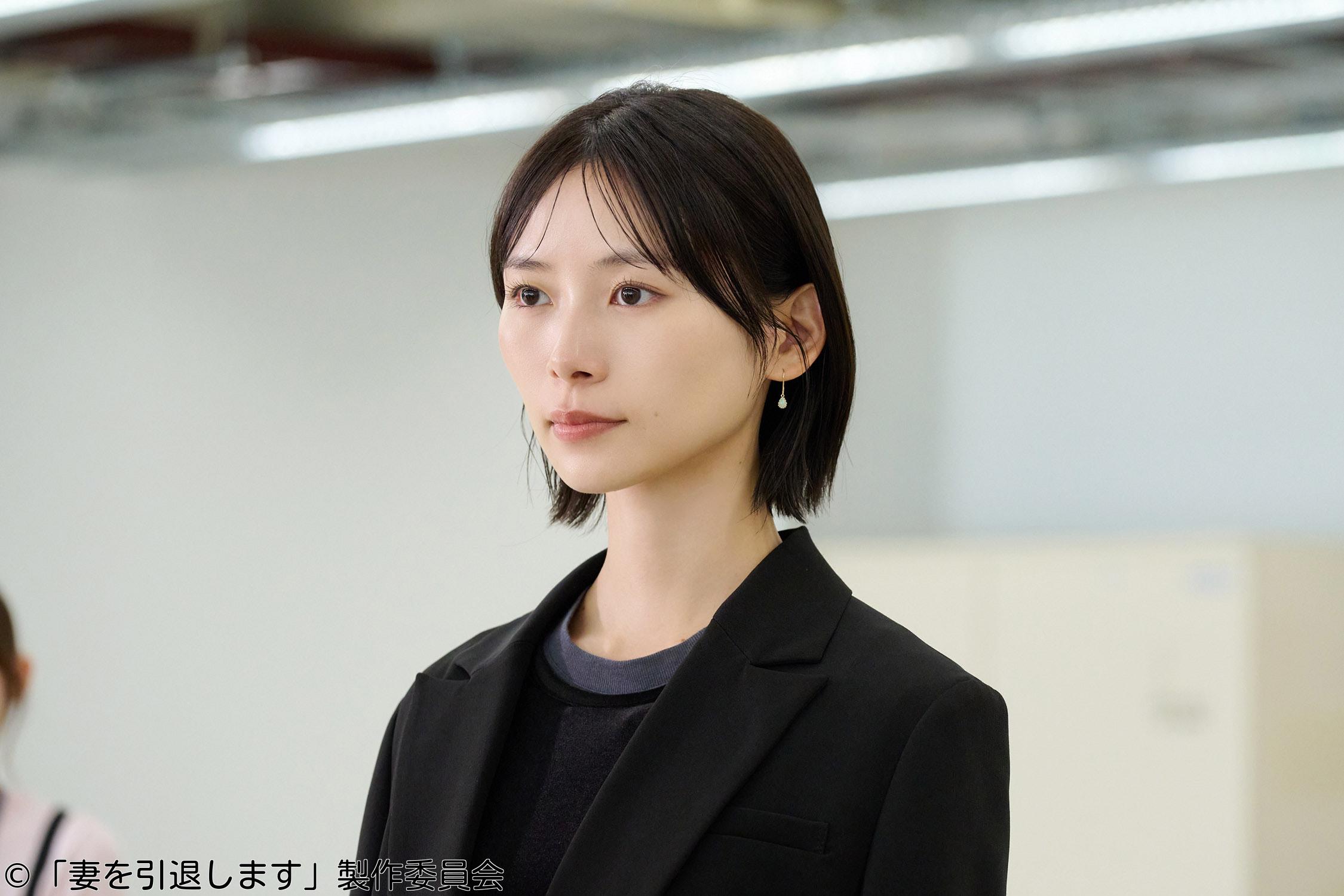 妻を引退します　第3話　元天才子役の逆襲🈑🈕🈖