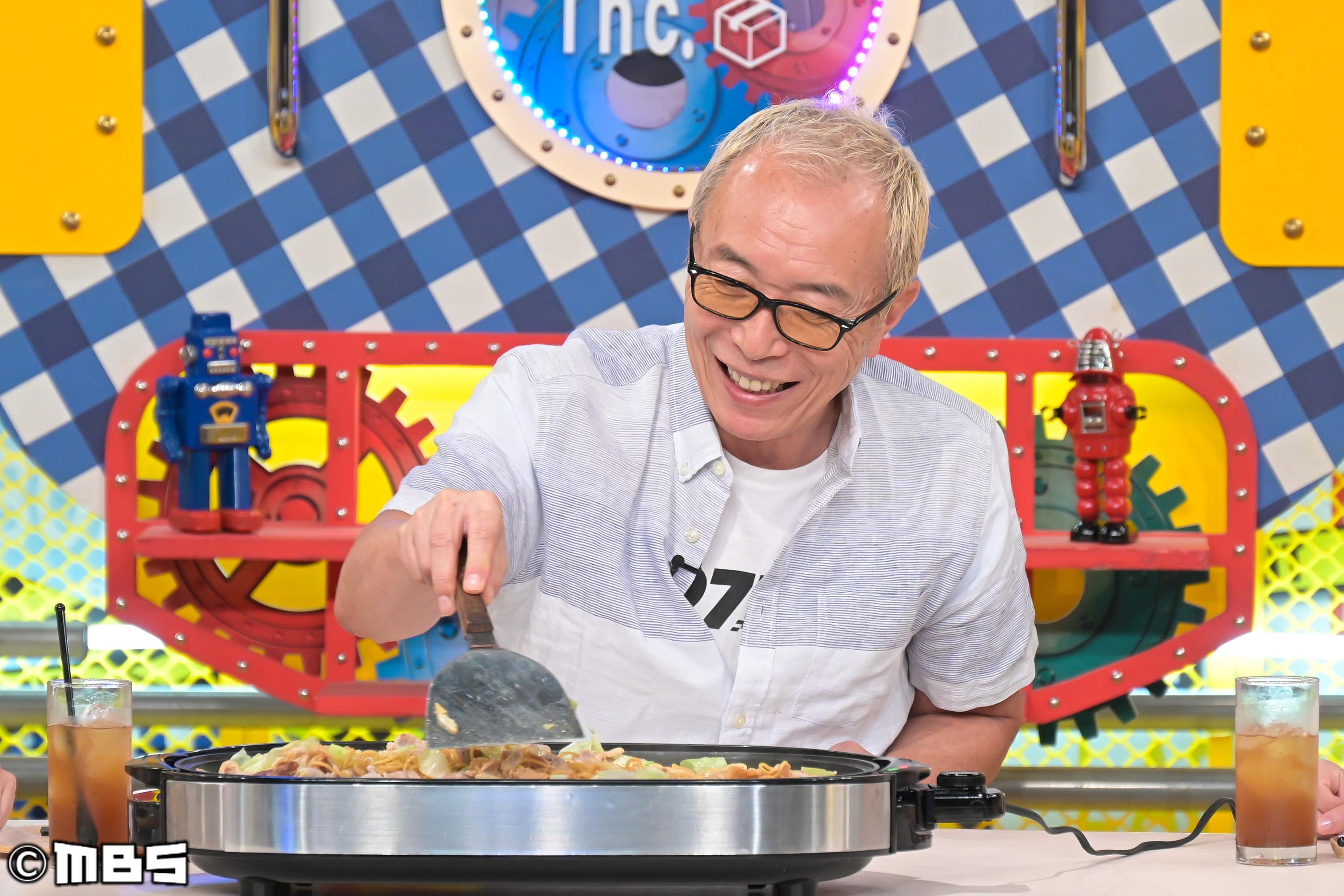 所さんお届けモノです！【日本一の醤油の街で発見！プロ絶賛の焼きそば専用醤油】🈖🈑