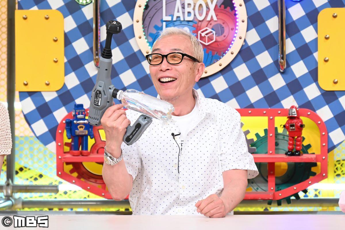 所さんお届けモノです！【アイリス＆山善…人気商品の開発者が驚くアイデア家電】🈖🈑