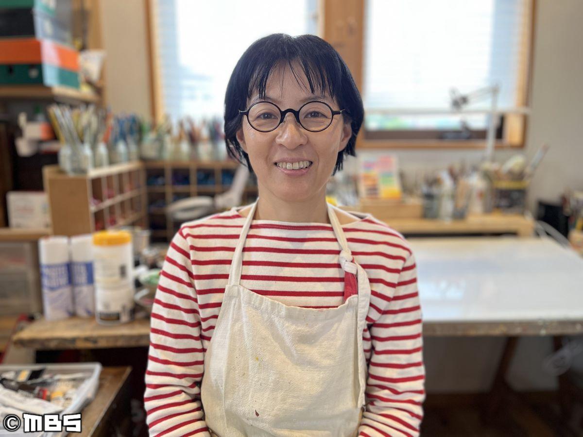 情熱大陸【柴田ケイコ／絵本作家▽『パンどろぼう』人気のひみつと新しいさくひん】🈑