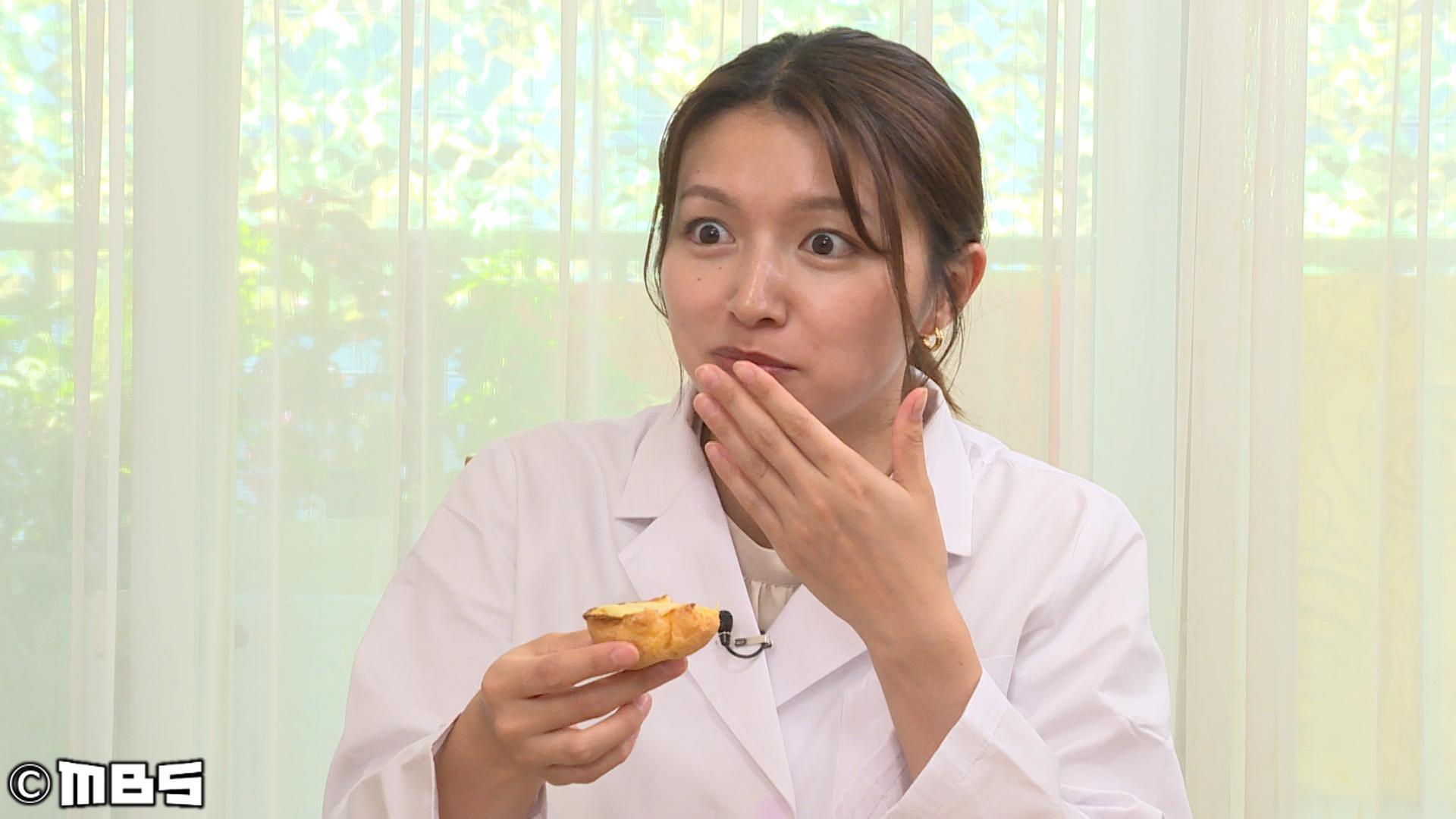 サタデープラス【試して！シュークリーム★夏食材に落とし穴⁉ゆう子＆陣内熱演！】🈑