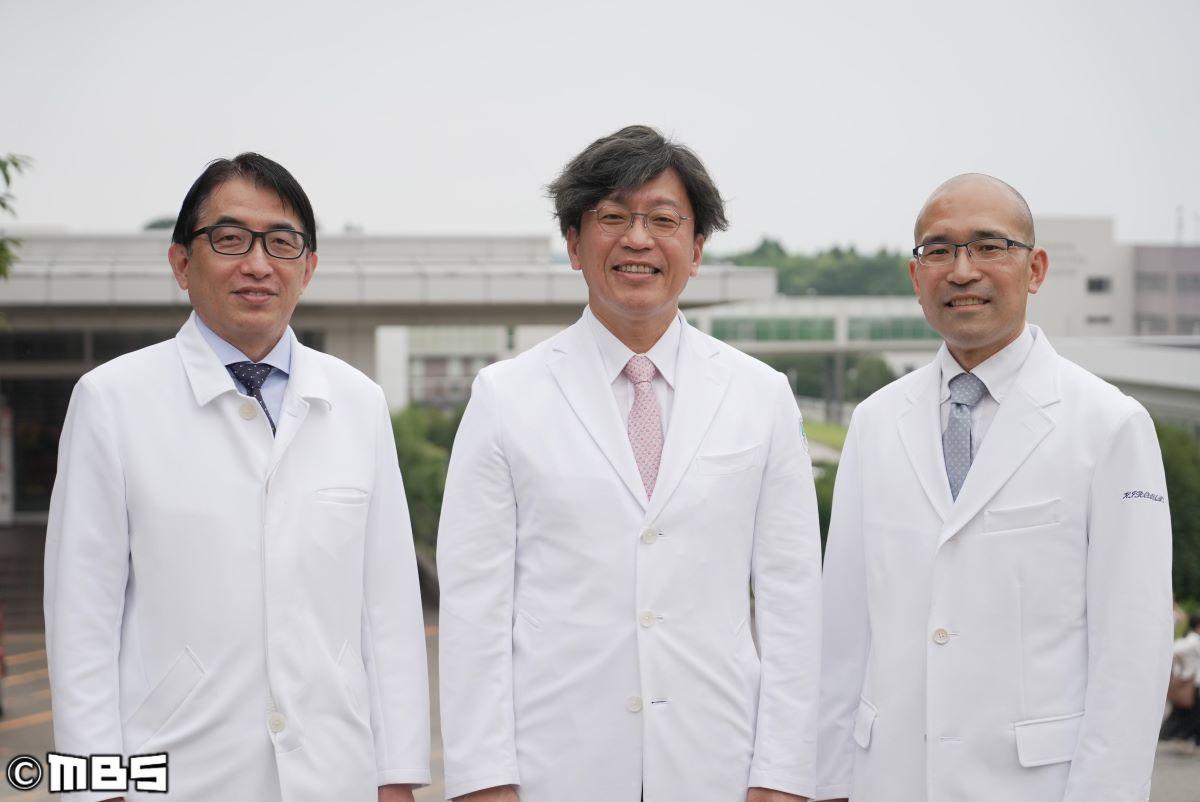 情熱大陸ＴＨＥ　ＴＥＡＭ【藤井努／富山大学附属病院 膵臓・胆道センター】🈑