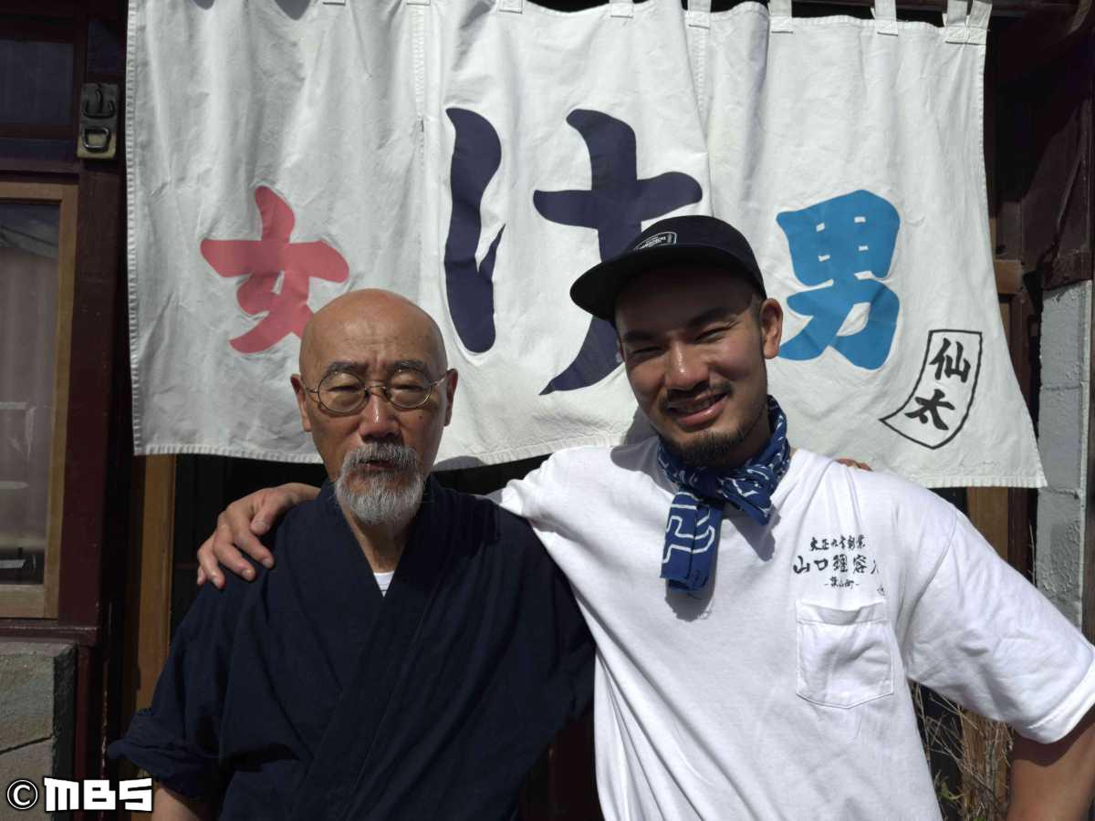 情熱大陸【山口太郎・昌男／山口理容店▽葉山“世界一”の理容店―１世紀の時と覚悟】