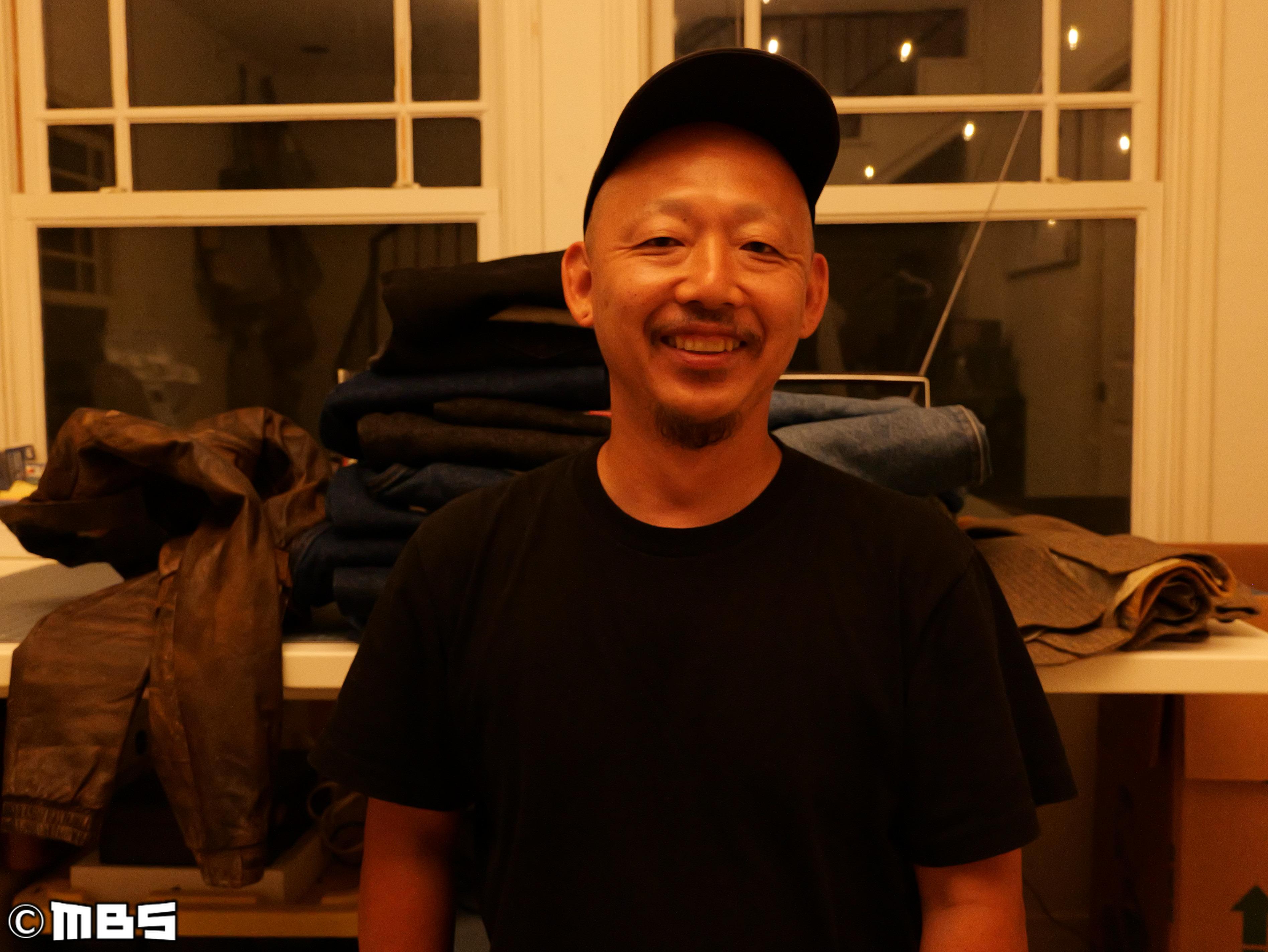 情熱大陸【栗原道彦／古着店店主▽一着に出会うために―アメリカ２万km買い付け旅】🈑