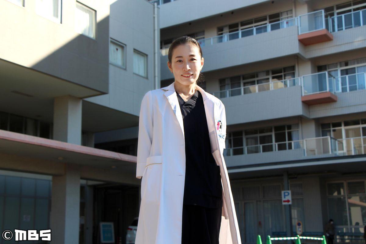 情熱大陸【桑沢綾乃／関節外科医▽「自分の脚で再び歩く！」膝と“会話”する医師】🈑