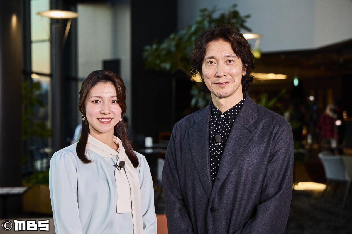 🈟ＭＩＲＡＩ　ＪＡＭ【佐々木蔵之介◆壁×アート！巨大広告で新しい街の風景を創る】