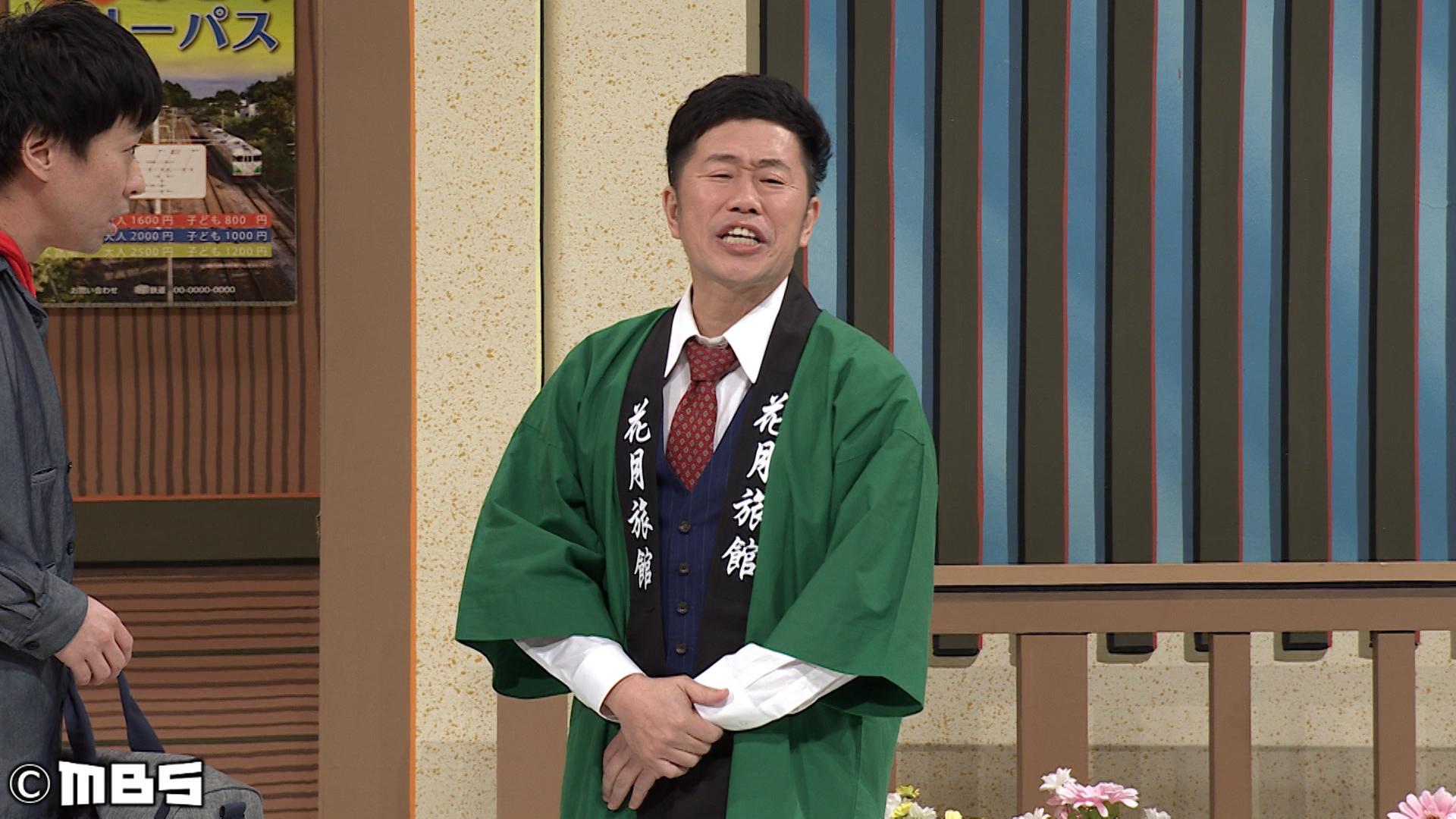 よしもと新喜劇【吉田裕＆すっちー２座長SP『裁判で白黒ハッキリつけましょう！』】🈑