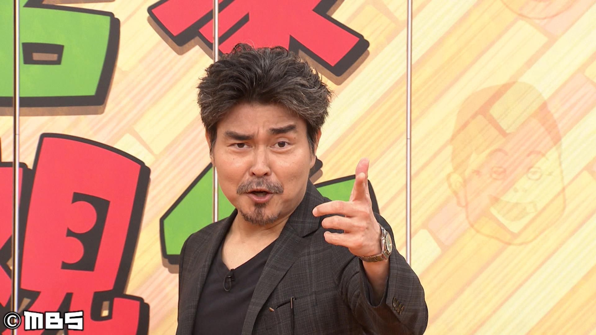 痛快！明石家電視台【小澤征悦になにをきくねん！父・征爾から…音楽はやるな】🈑