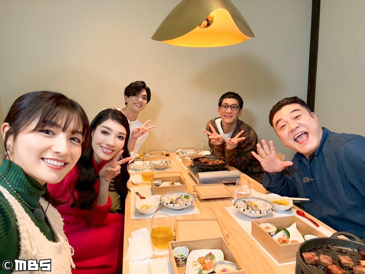 サタプラ【ジョセフ・カズ・塩野瑛久…今年の顔⁉豪華ゲストと箱根で開運ロケＳＰ】🈑