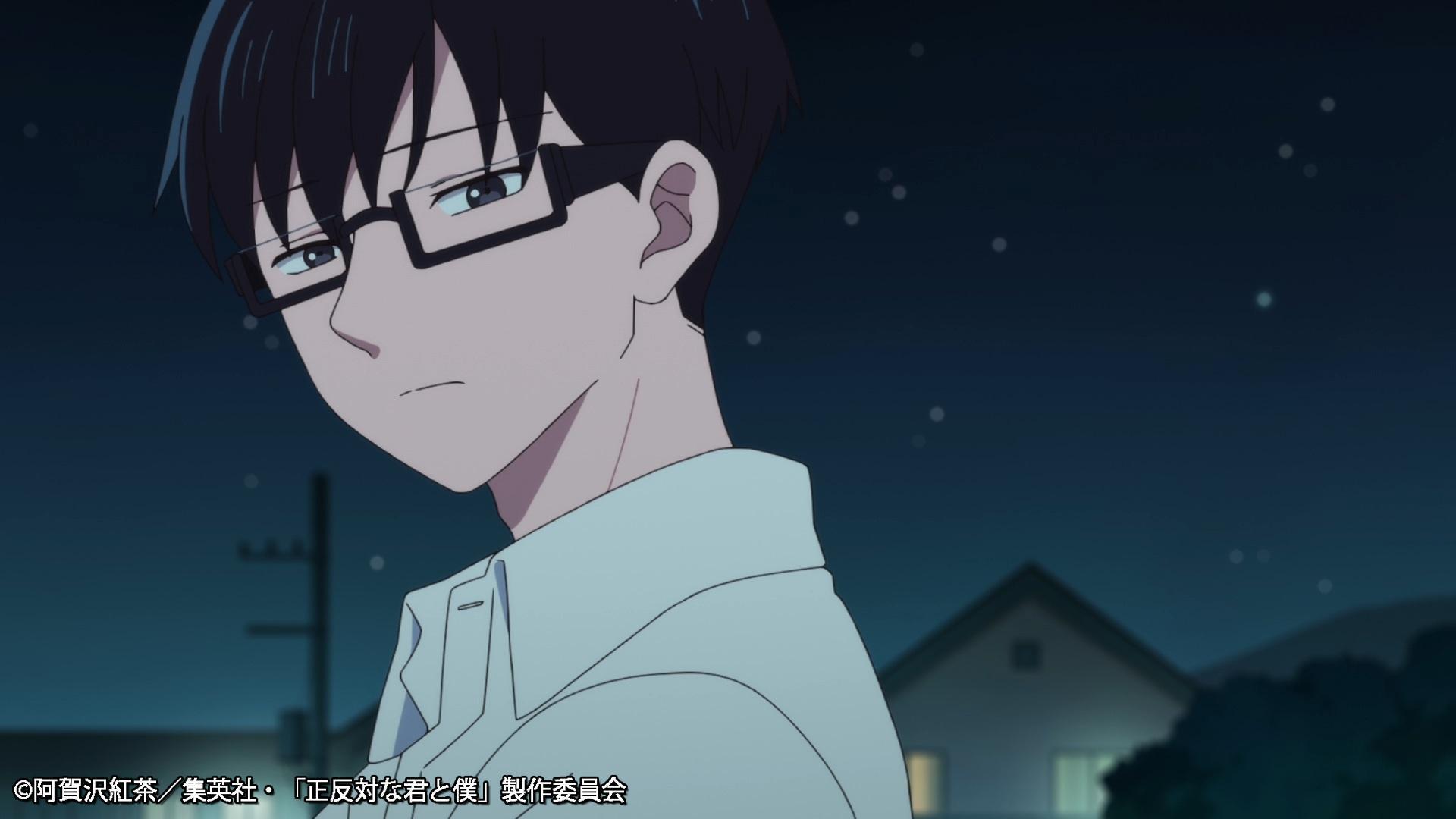 日５「正反対な君と僕」　＃０４「夏の夜のバイブス」🈑🈓