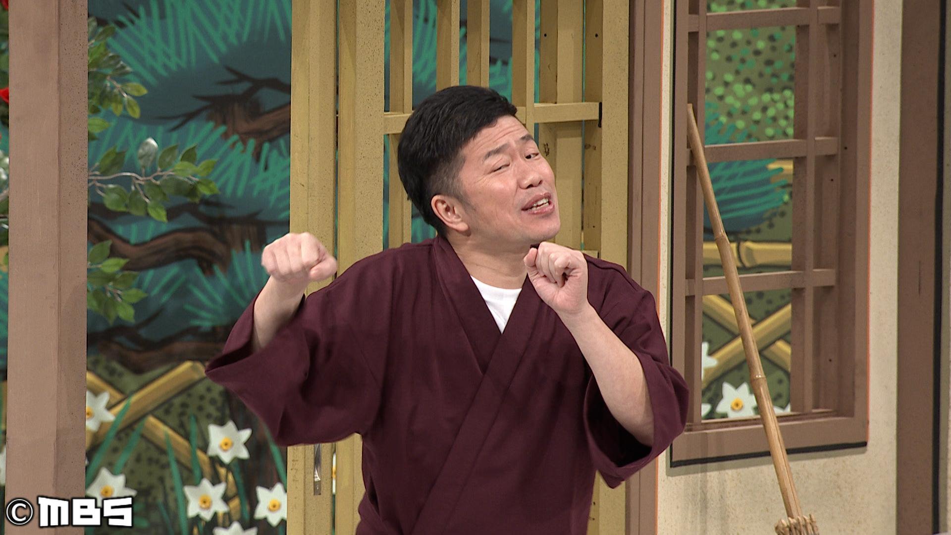 よしもと新喜劇【馬面男の推し活すんのかい？せんのかい？】🈑