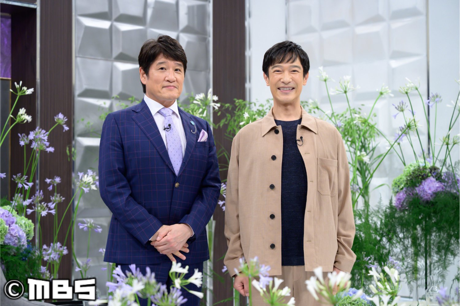 日曜日の初耳学◆堺雅人×林修『VIVANT』放送直後90分SP阿部寛＆初出しメイキング映像