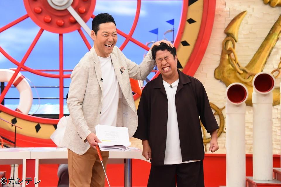 マルコポロリ！🈑　井口暴走！悪口＆奇行＆新素材に東野興奮▽すがちゃん愛の大熱唱