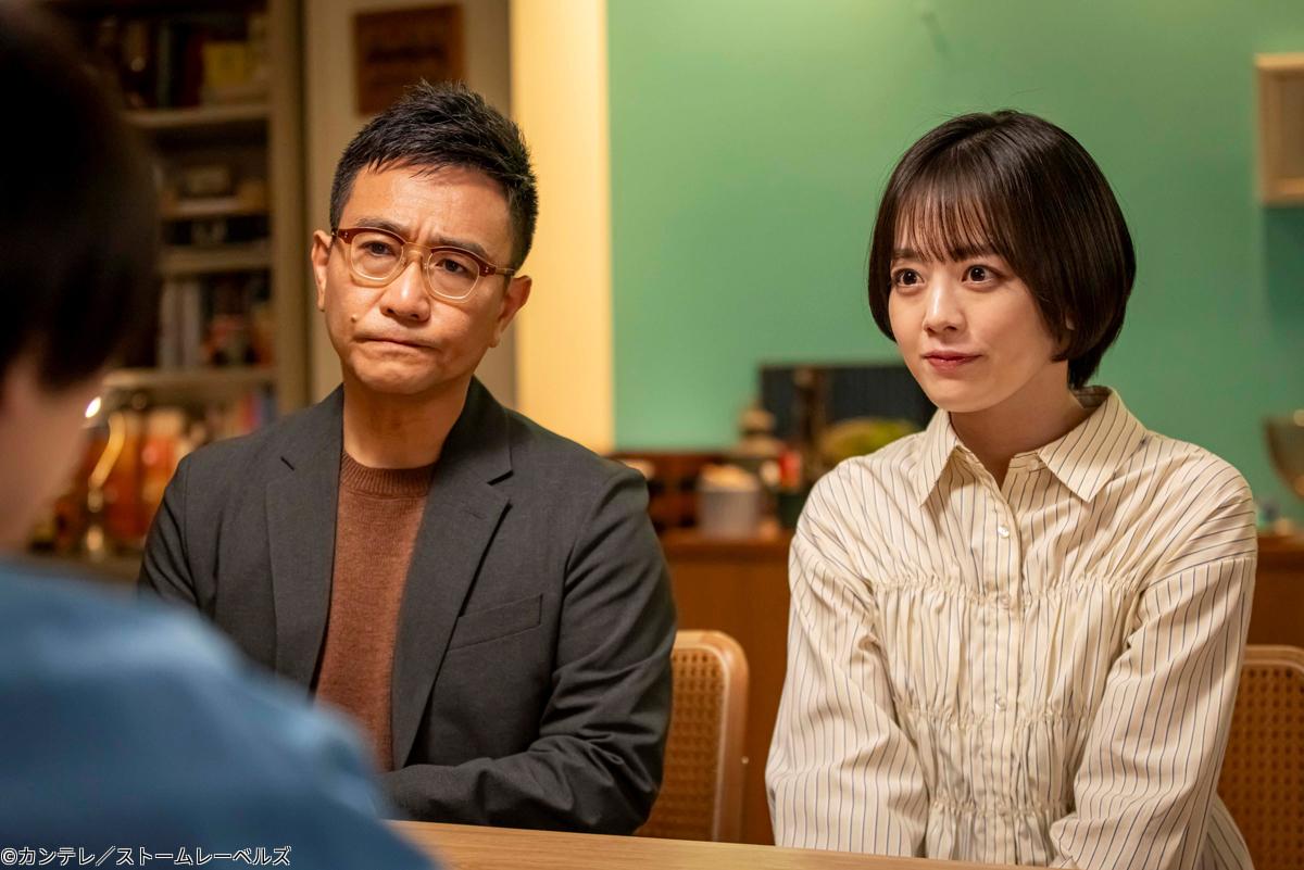 ＜火ドラ★イレブン＞パラレル夫婦　死んだ“僕と妻”の真実　＃１０🈑