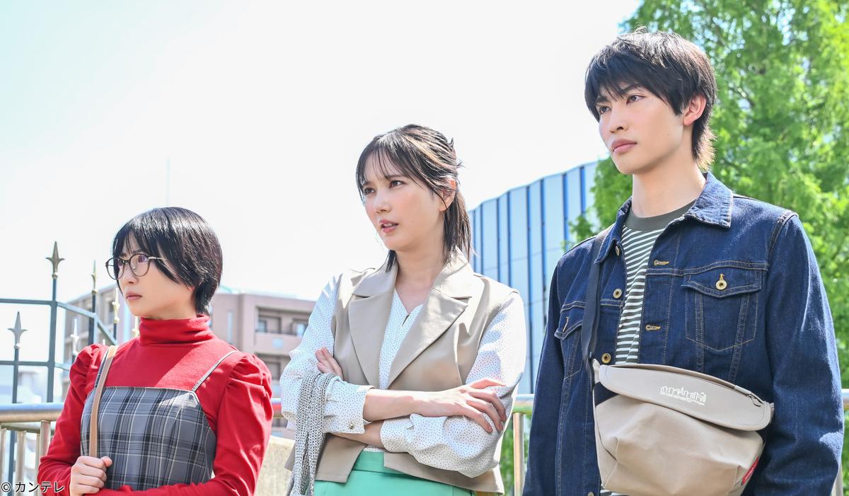 🈟北くんがかわいすぎて手に余るので、３人でシェアすることにしました。　＃０１🈑