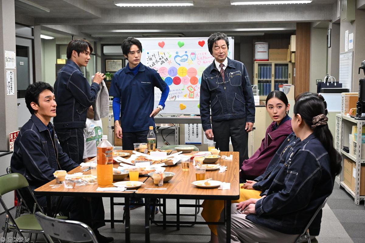 終幕のロンド　―もう二度と、会えないあなたに―　隠蔽企業に反撃の時　＃０９🈑🈖🈓