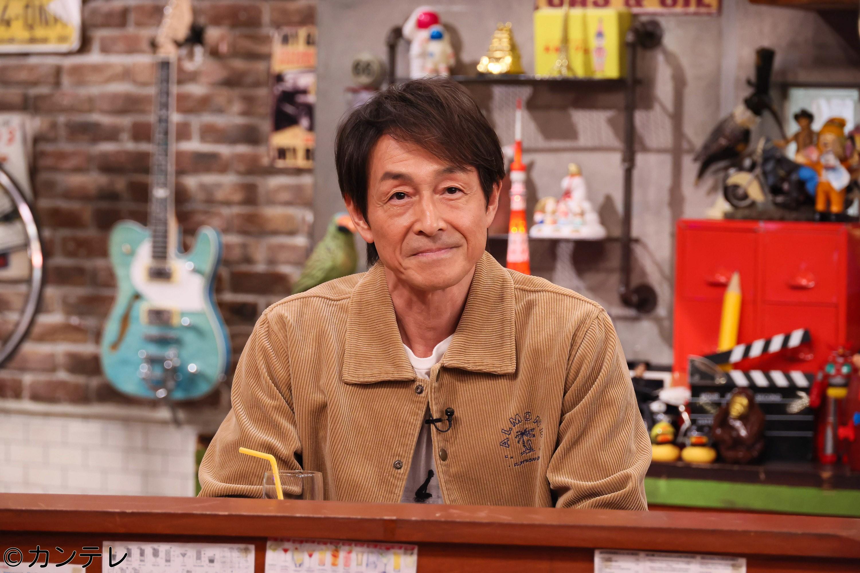 おかべろ🈑　吉田栄作、内山理名との交際秘話