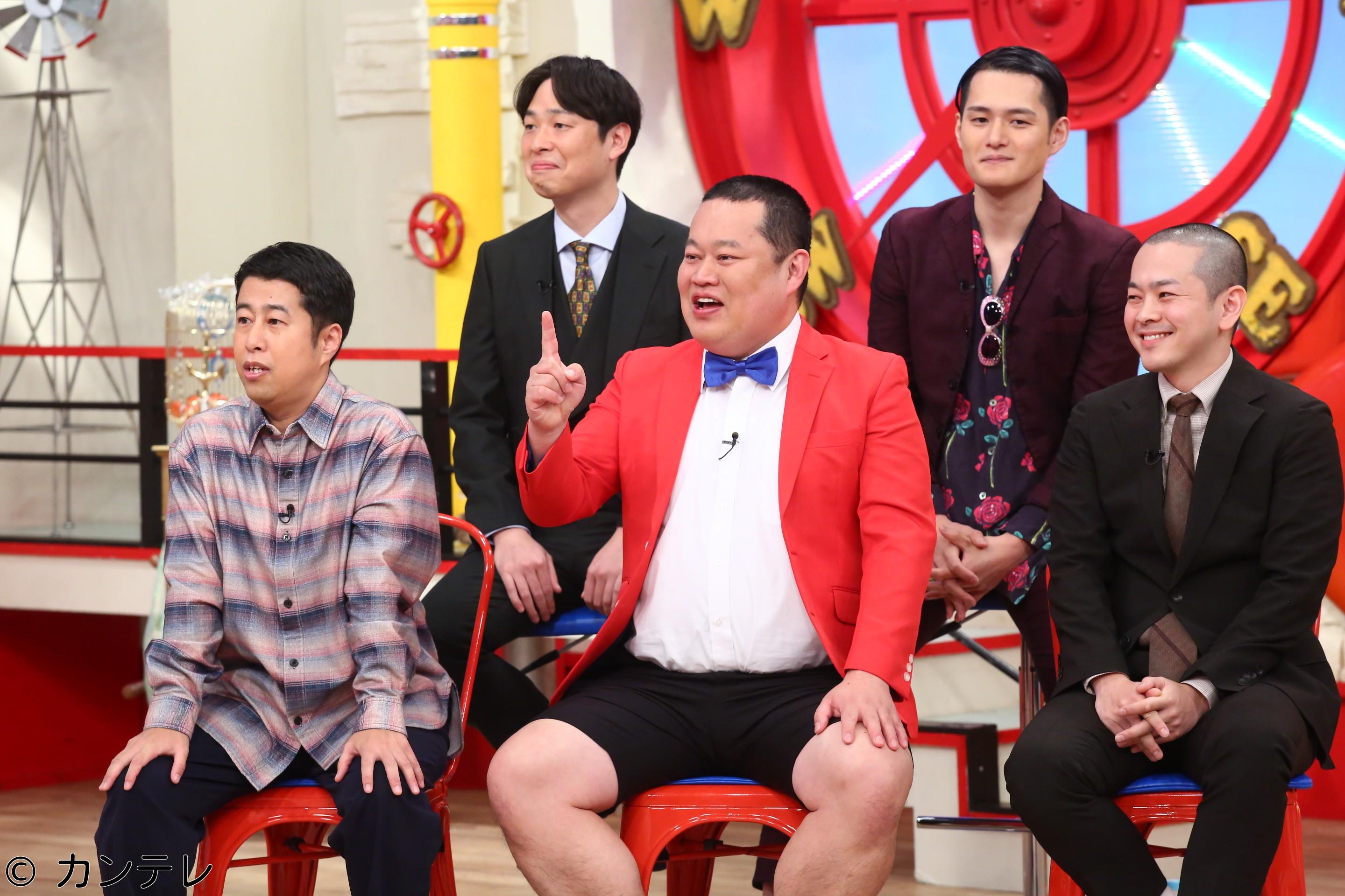 マルコポロリ！🈑　結局井口⁉問題児ともしげノックアウト寸前！パンポテ