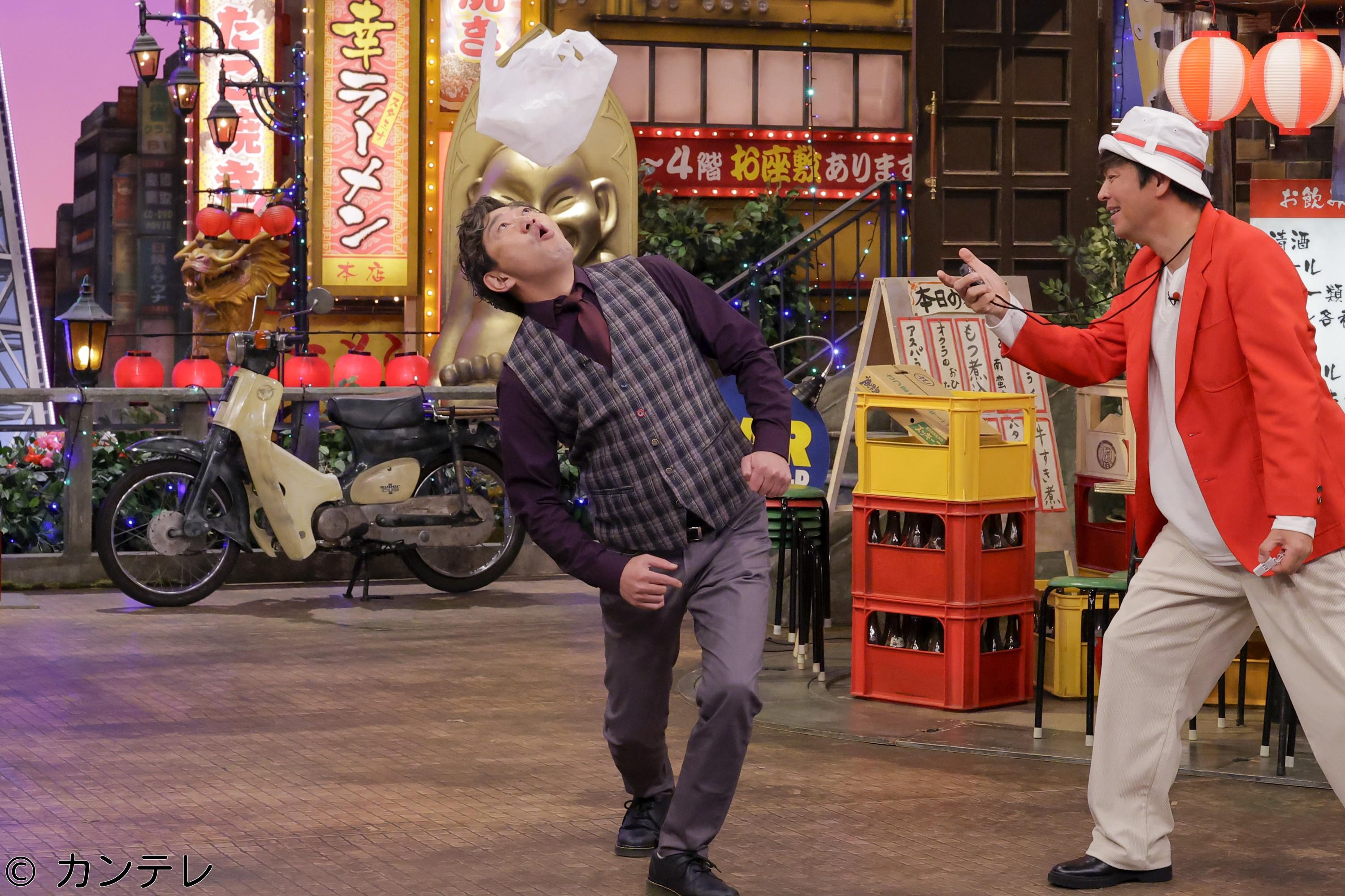 ちゃちゃ入れマンデー🈑　★大阪メトロの人だかりグルメ大調査ＳＰ