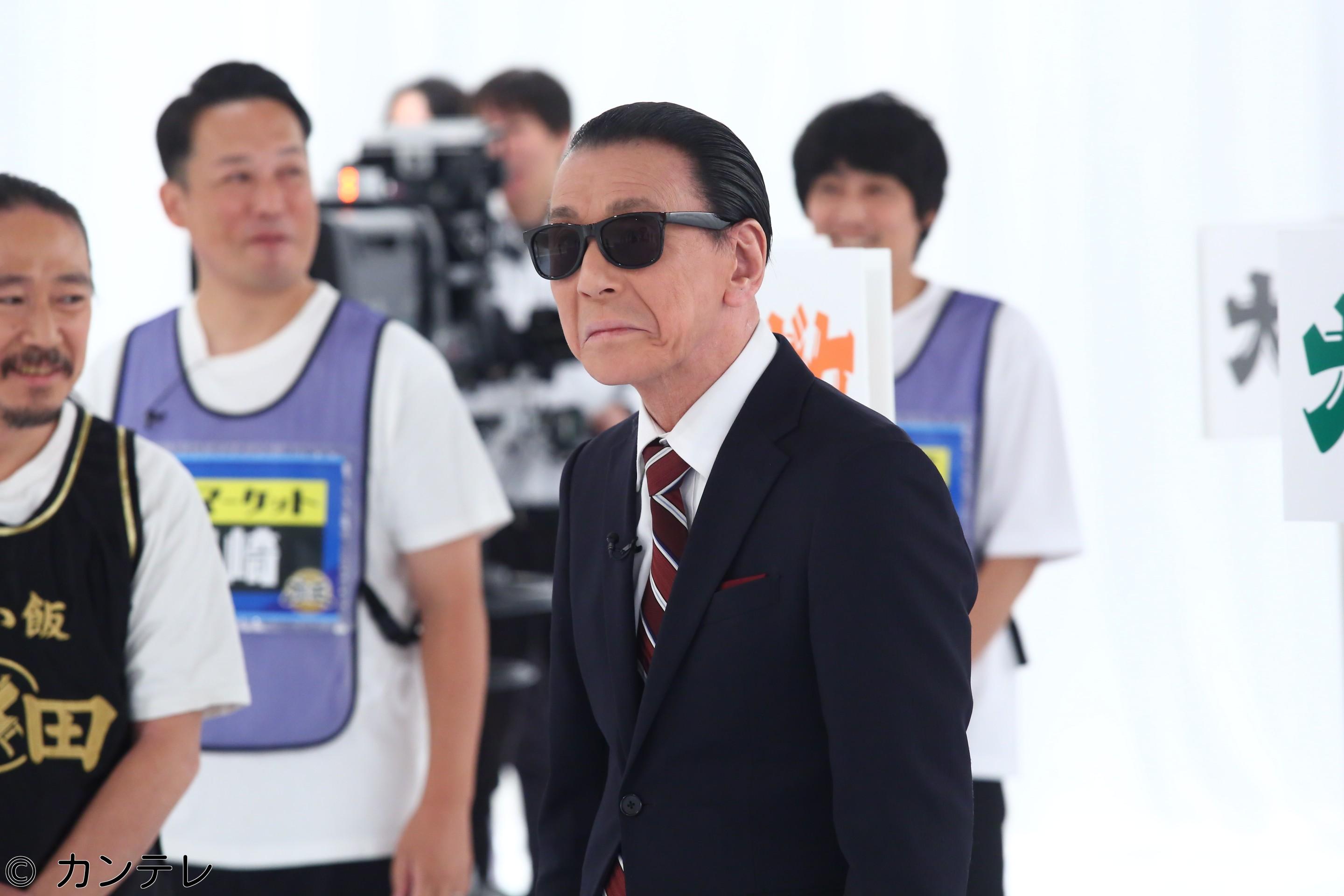 千原ジュニアの座王　人気芸人１０名！イス取りお笑いバトル