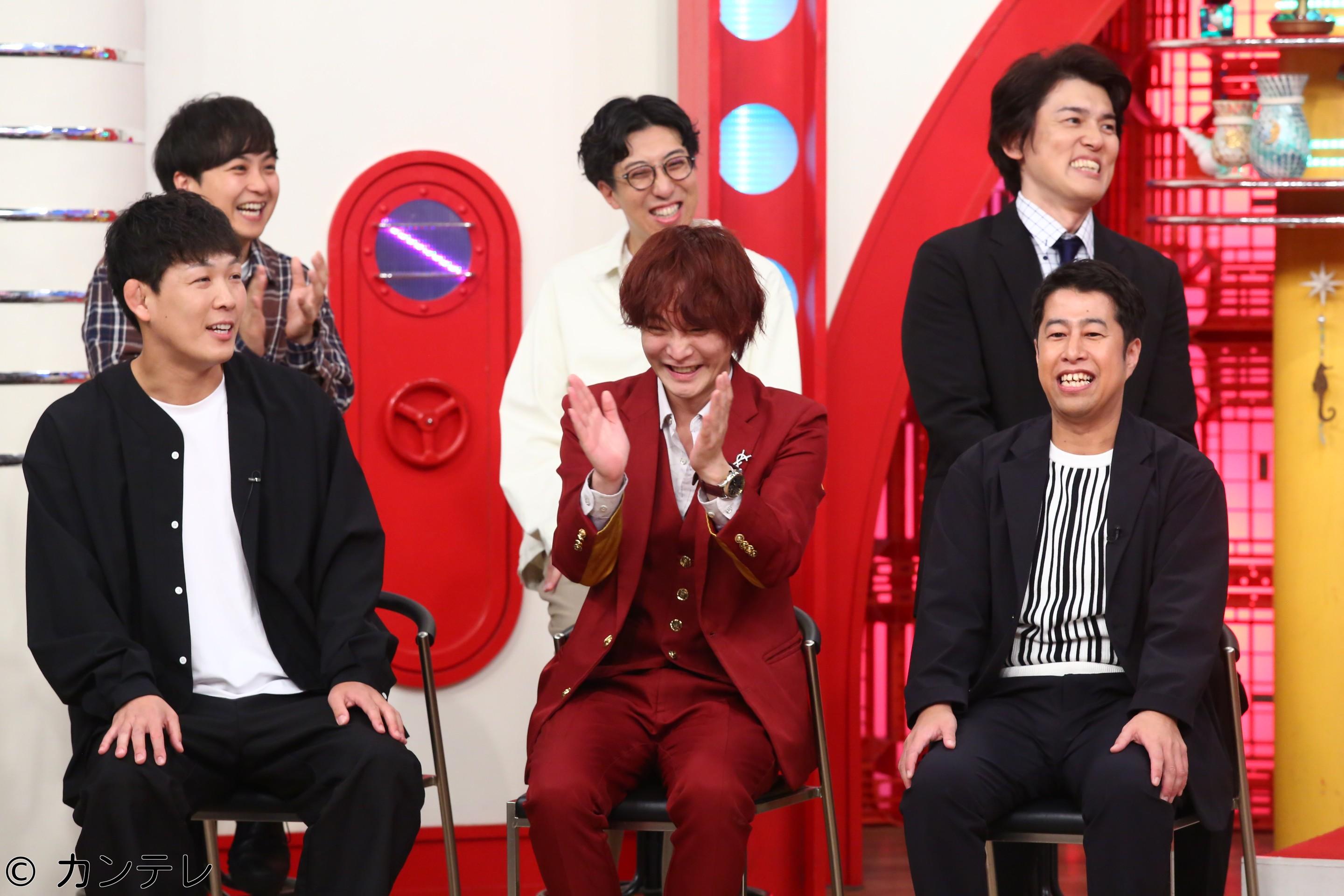 マルコポロリ！🈑　井口＆尾関青山すがドナピが推薦！新ポロリスター現る⁉