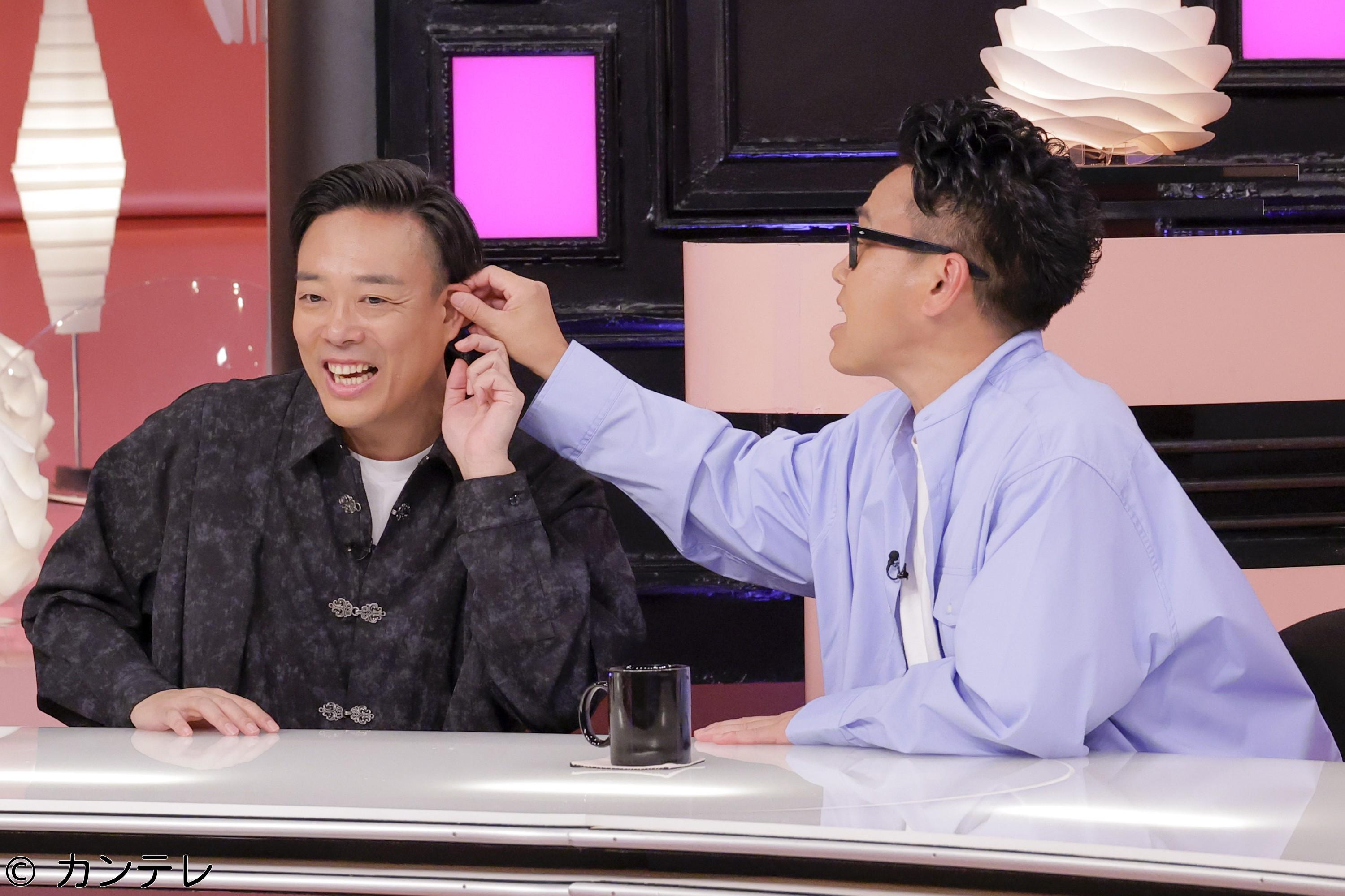 やすとも・友近のキメツケ！🈑　この冬食べたい絶品鍋＆ハウステンボスのクリスマス！