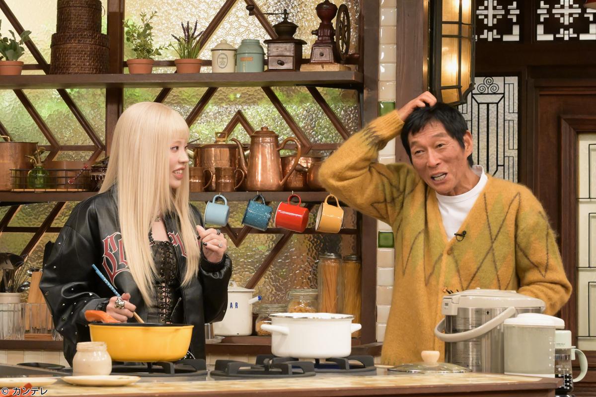 さんまのまんま　夫婦初共演！マー君＆里田▼ちゃんみながＨＡＮＡ秘話▼ムロツヨシ🈑