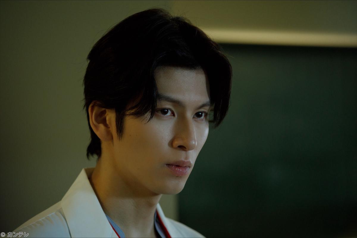 顔のない患者　＃０２　妻か、爆弾魔か―　外科医、究極の“命の選択”