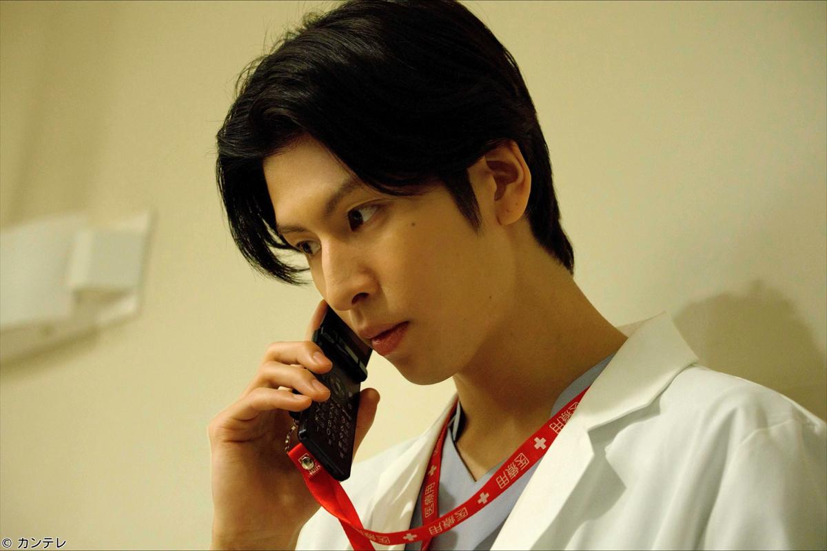 顔のない患者　＃０３　迫る警察、新たな指令を出す誘拐犯…窮地の外科医の決断