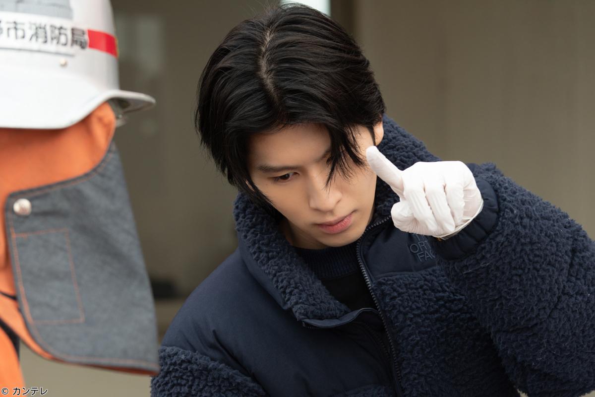 顔のない患者　＃０４　妻を誘拐された外科医の消せない過去…“救えなかった命”