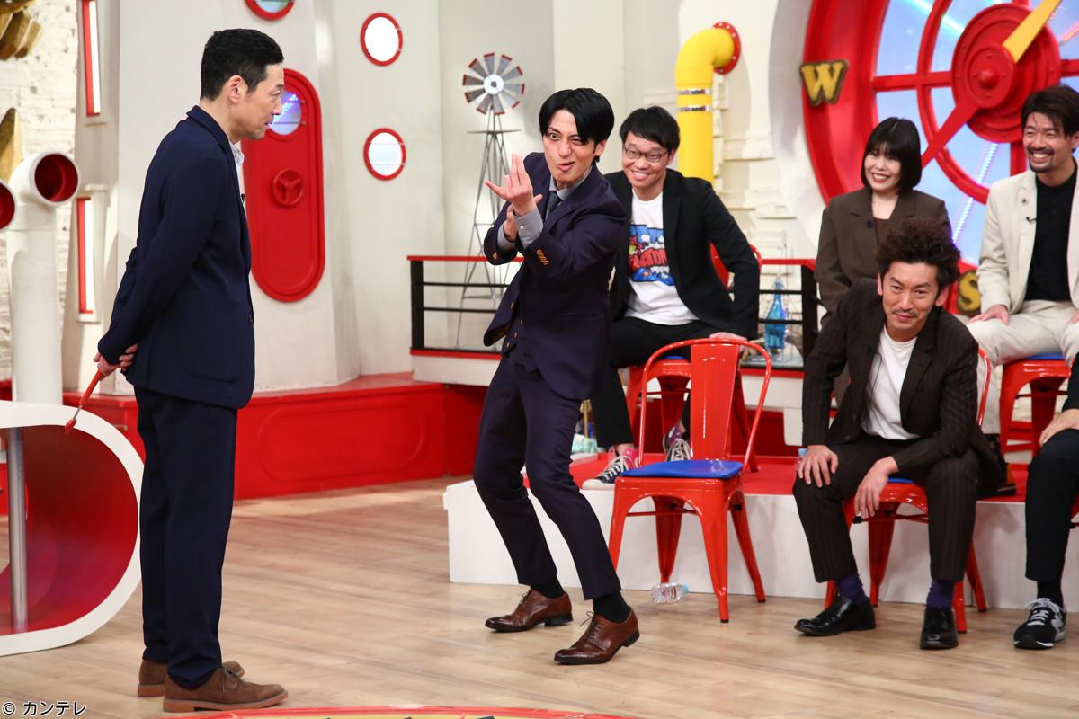 マルコポロリ！🈑　東野激推し女性芸人が涙＆改名⁉ツートライブも参戦！