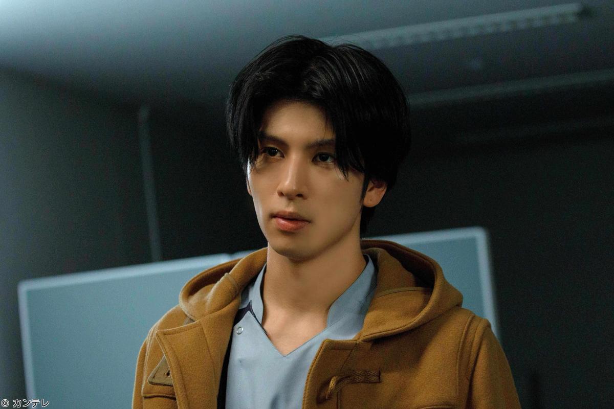 顔のない患者　タイムリミットは３時間、妻は命の危機…外科医、殺人犯に！？　＃０６