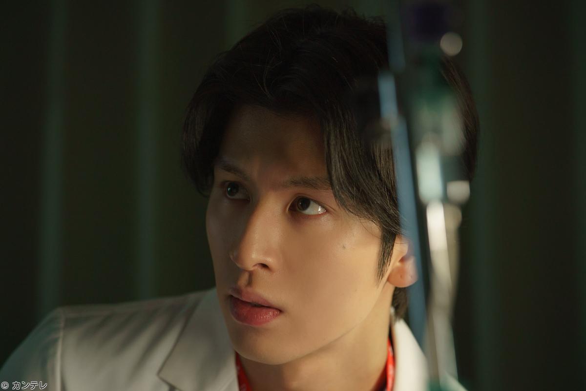 顔のない患者　目を覚ました顔のない患者…タイムリミット直前、事態は混沌へ　＃０７