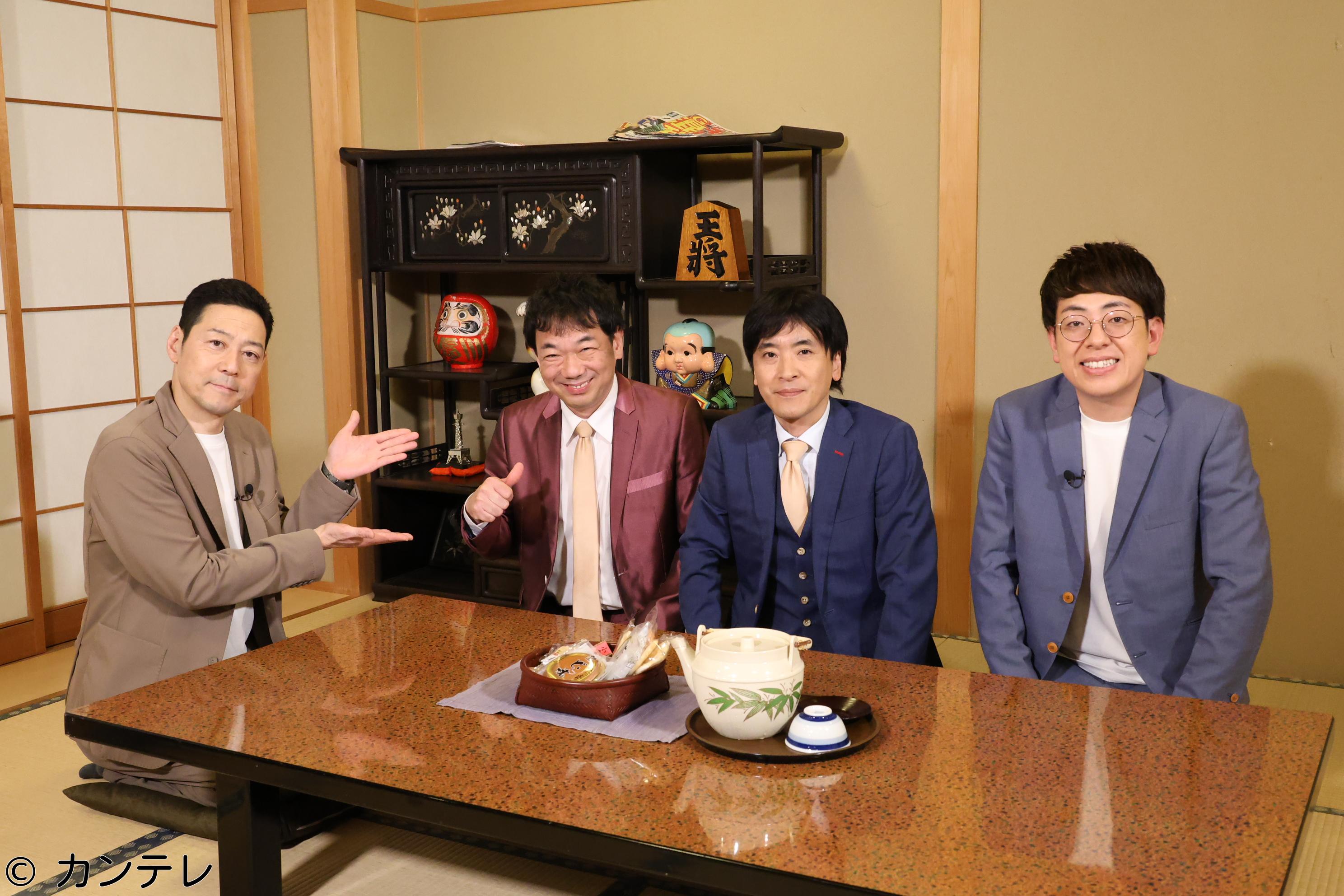 東ノリ再生向上　第二の千鳥を探せ！？東野幸治が悩める中堅芸人へ贈るアドバイスとは